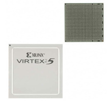 XC5VLX110-1FFG1153I Image