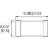 AVR-M1608C220KT6AB Image - 2