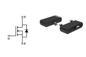 Руководство по транзисторам AO3400 - Принцип работы, характеристики параметров, преимущества и недостатки