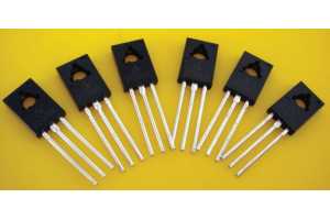 Основное использование транзисторов в качестве переключателей