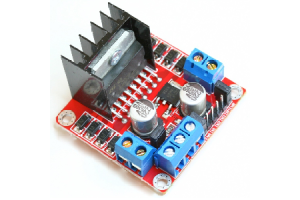 L298 Motor Driver IC: функции и принципы работы