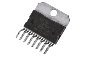 L298 IC Motor Driver IC: функции, расписка и приложения