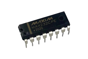 Все, что вам нужно знать о IC MAX232