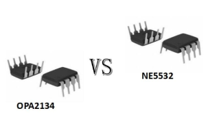 Showdown Performance: OPA2134 против NE5532 - Особенности и приложения сравниваются