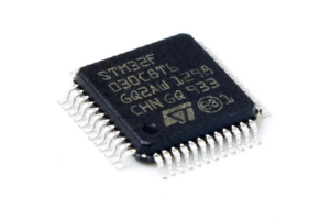 Microcontroller STM32F030C8T6: спецификации и приложения