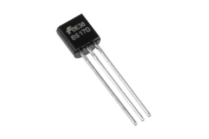 N-канальный MOSFET BS170: PINOT и эквиваленты