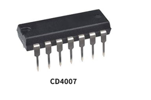 CMOS CMOS Inverter: PINOout, DataSheet и 14 SOIC Package Обзор пакета