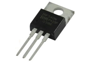 Все о MOSFET IRF540N: как он работает и где его использовать