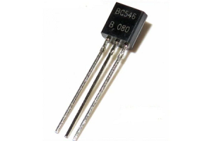 BC546 NPN Transistor: функции, эквиваленты и таблица данных