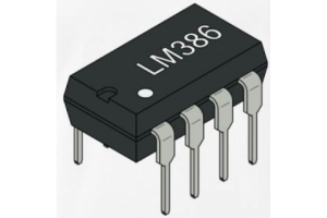 LM386 Аудио -усилитель IC: Полное руководство по использованию и приложениям