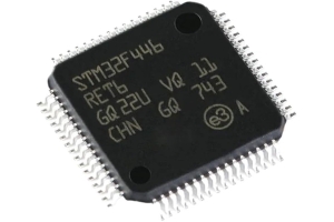 STM32F446RET6 Обзор микроконтроллера