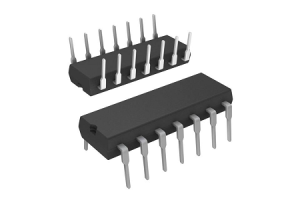 CD4011 NAND GATE IC: таблица данных, разгона и функции