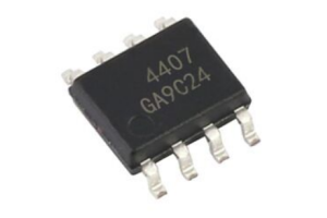 Everything You Need to Know About the AO4407A MOSFET