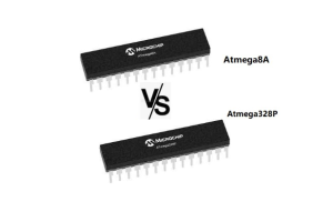 ATMEGA8A против ATMEGA328P Микроконтроллеры: Выбор правильного для ваших нужд