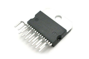 Понимание Audio Amplifier DMOS DMOS DMO