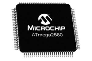 Изучение микроконтроллера ATMEGA2560