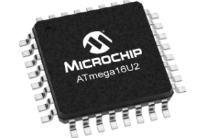 Полное руководство по микроконтроллеру ATMEGA16U2