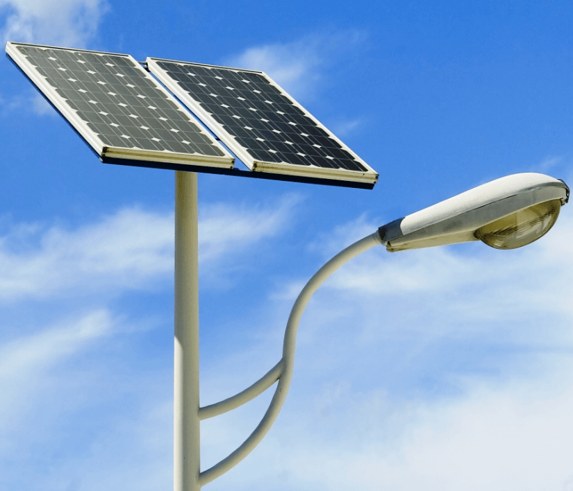 Solar Cell and Lamp