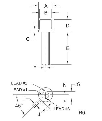 BFW10 Dimensions