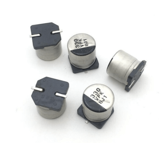 SMD Electrolytic Capacitors