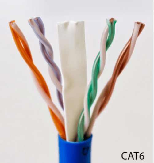  Cat6 Cables