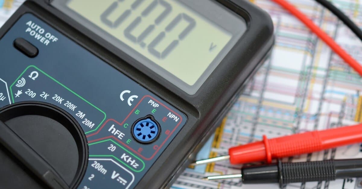  Digital Multimeter