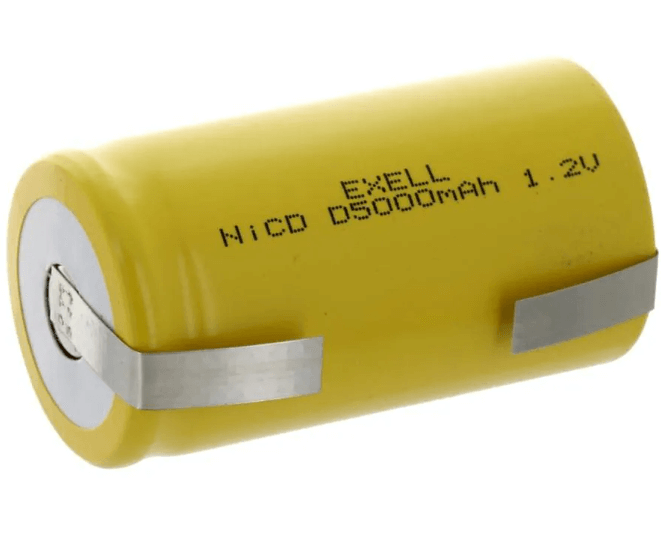 Nickel-Cadmium (NiCd) Batteries