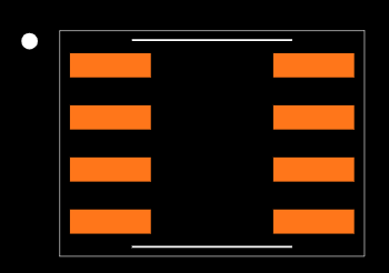 EL817 Footprint