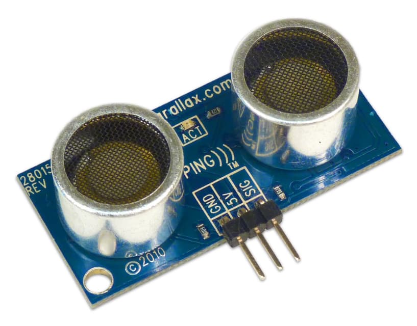 Ultrasonic Distance Sensors