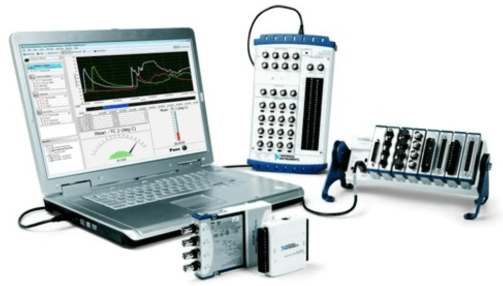  Data Acquisition Systems