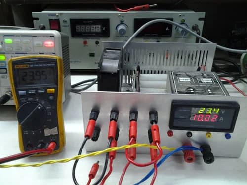 Applications of Linear Power Supplies