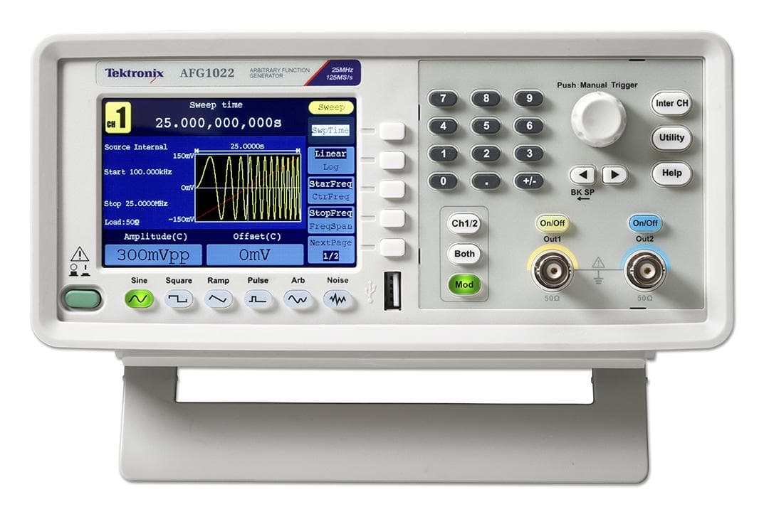 Digital Function Generator