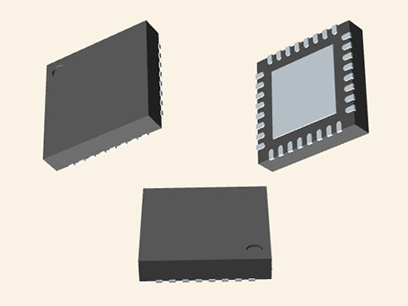 USB3300 CAD Model