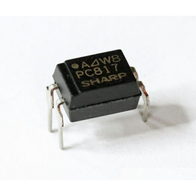 Fig.1 PC817 Optocoupler