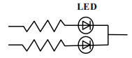 LTST-C191KRKT Drive Circuit