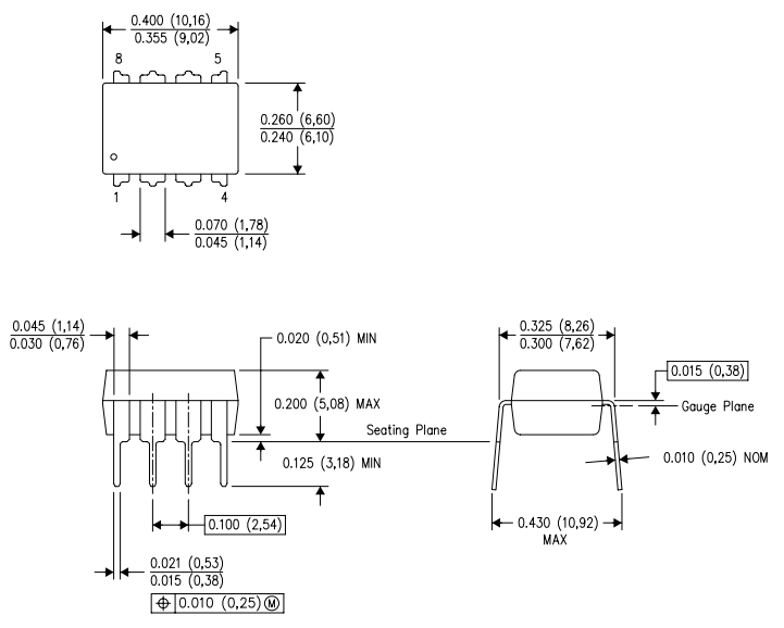 LME49720 Package