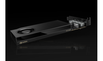 NVIDIA запускает RTX A400/A1000 Professional GPU и представляет ИИ Computing