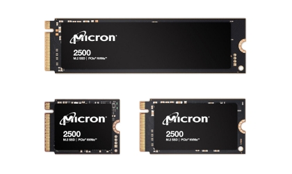Micron 232 Layer QLC NAND Chip производился и поставляется, запустив новый продукт SSD